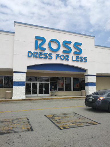 Clothing Store «Ross Dress for Less», reviews and photos, 20519 S Dixie Hwy, Cutler Bay, FL 33189, USA