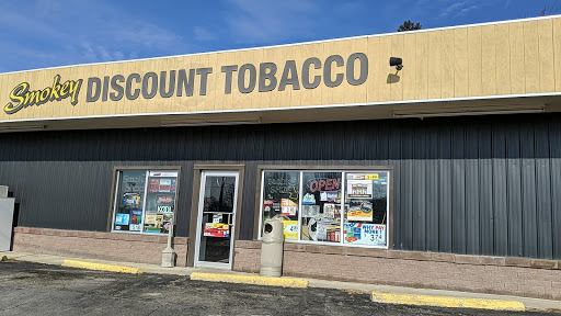 Tobacco Shop «Smokey discount tobacco», reviews and photos, 2316 E Main St, Plainfield, IN 46168, USA