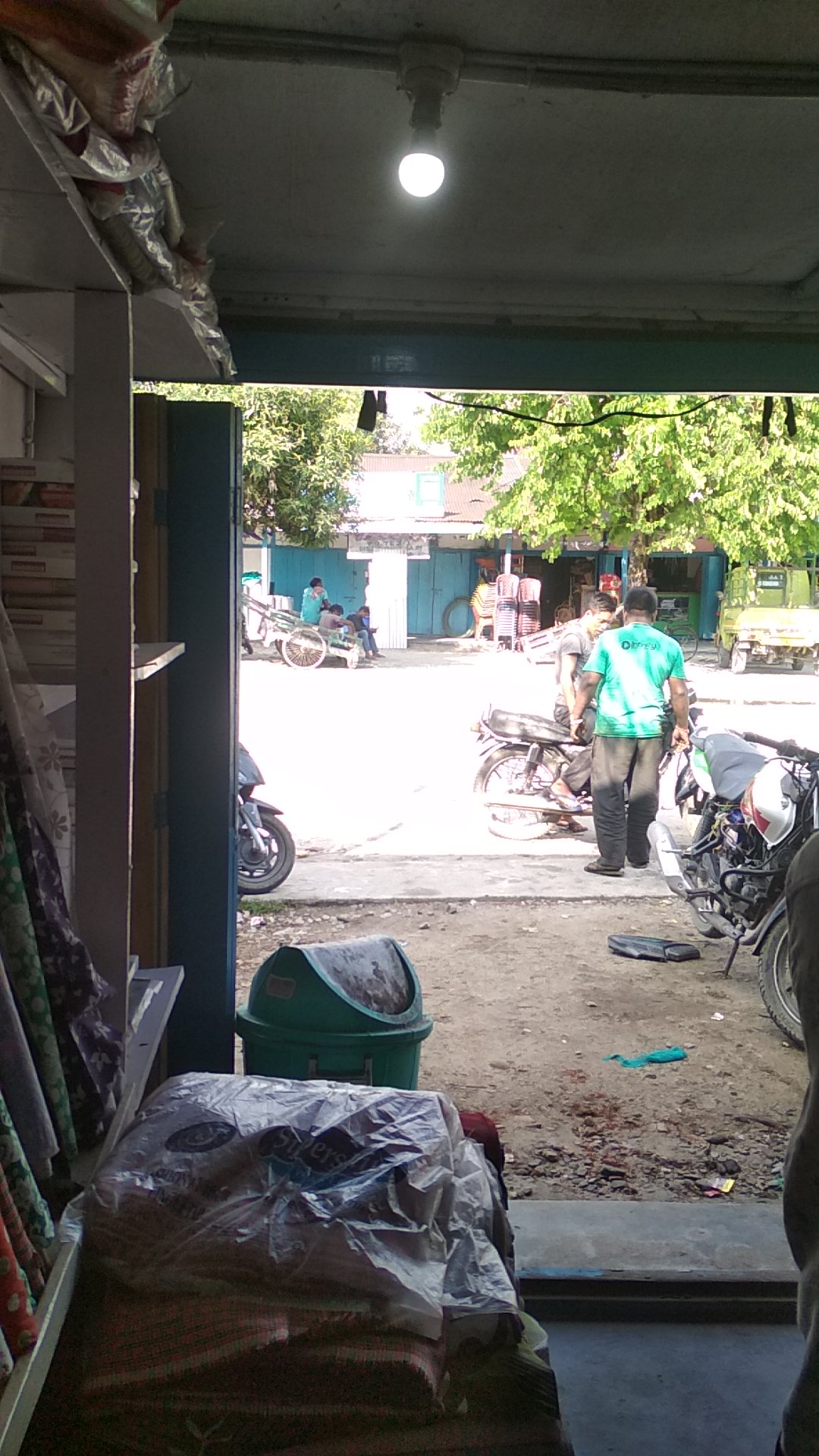 Setharam hardware