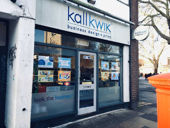 Reviews of Kall Kwik Reading in Reading - Copy shop