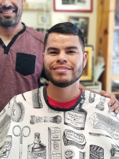 Barber Shop «Belleview Barber Shop», reviews and photos, 2346 E Fairmount Ave, Phoenix, AZ 85016, USA