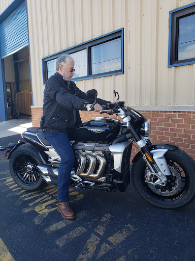 Motorcycle Dealer «Sunrise Cycles», reviews and photos, 1559 E Little Creek Rd, Norfolk, VA 23518, USA