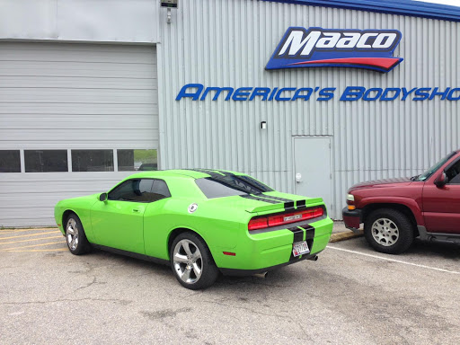 Auto Body Shop «Maaco Collision Repair & Auto Painting», reviews and photos, 5301 Crain Hwy, Upper Marlboro, MD 20772, USA