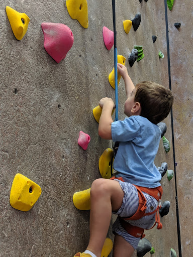 Rock Climbing Gym «inSPIRE Rock Indoor Climbing & Team Building Center», reviews and photos, 403 E Louetta Rd, Spring, TX 77373, USA