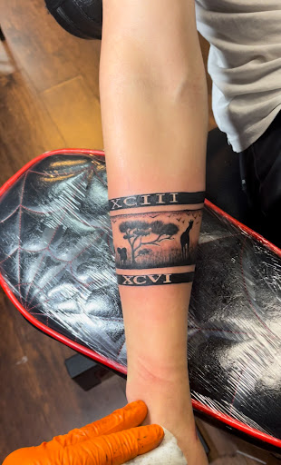 Explore cartoon network tattoo ideas, creative tattoo ideas in Somerset, available at Benny binnu tattoo