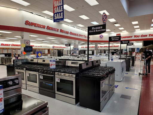 Appliance Store «P.C. Richard & Son», reviews and photos, 10 Commerce Blvd, Succasunna, NJ 07876, USA