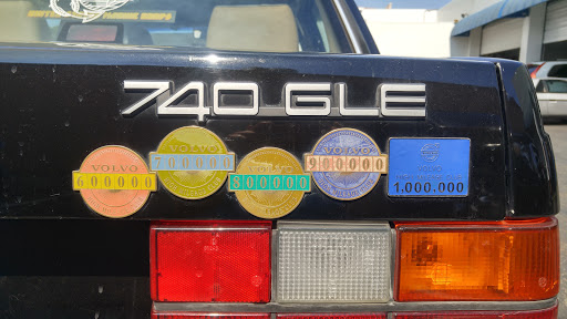 Car Dealer «Smith Volvo, Inc», reviews and photos, 1219 Monterey St, San Luis Obispo, CA 93401, USA