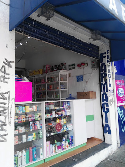 Farmacia Ángeles Nte. 1 250, Isidro Fabela, 14030 Ciudad De México, Cdmx, Mexico