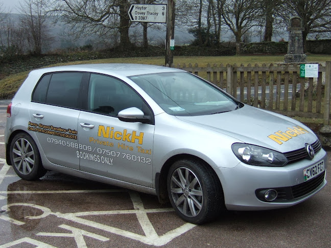 Reviews of NickH Private Hire Taxi Cab in Glasgow - Taxi service