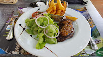 Steak du Restaurant français Auberge du Pont d'Arc à Vallon-Pont-d'Arc - n°5
