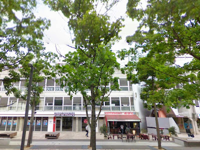 CNAM d’Evry à Évry-Courcouronnes