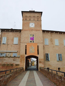 Castello Campori Piazza Fratelli Sassi, 2, 41019 Soliera MO, Italia