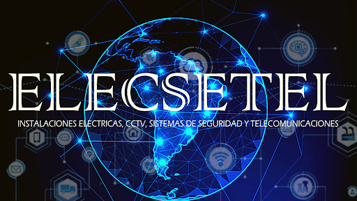 Instalaciones Eléctricas CCTV Sistemas de Seguridad y Telecomunicaciones