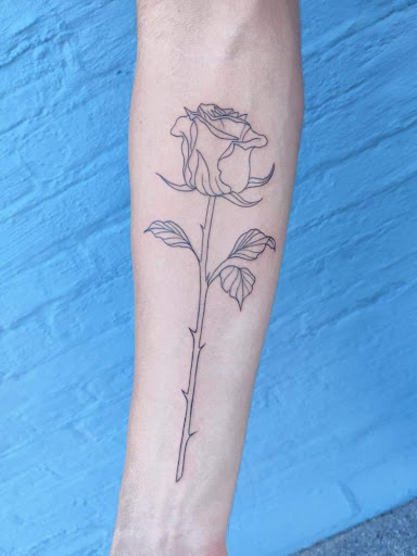 Explore tattoo ideas sagittarius, creative tattoo ideas in Grand Rapids, available at Zodiac Lines Tattoo Co.