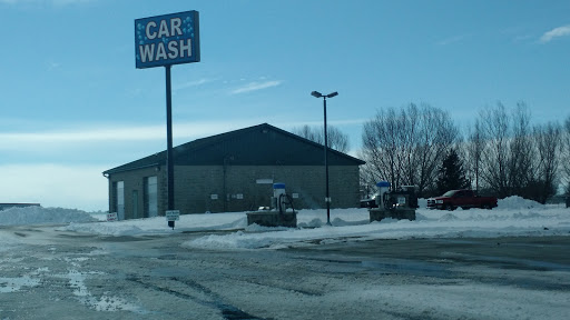 Clear Water Car Wash en Mason City