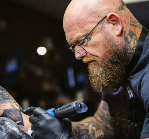 Explore lauryn hill tattoo ideas, creative tattoo ideas in Ocala, available at City On The Hill Tattoo