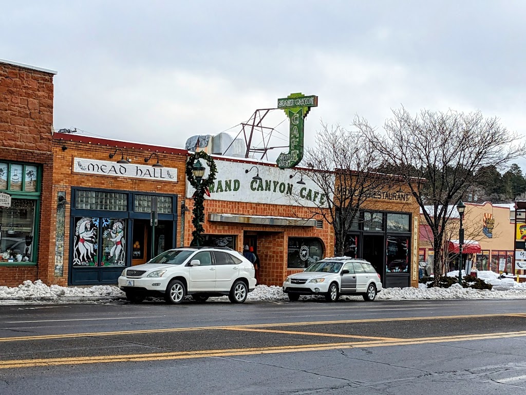 Grand Canyon Cafe 86001