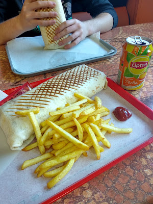 Tacos 19 MULHOUSE à Mulhouse