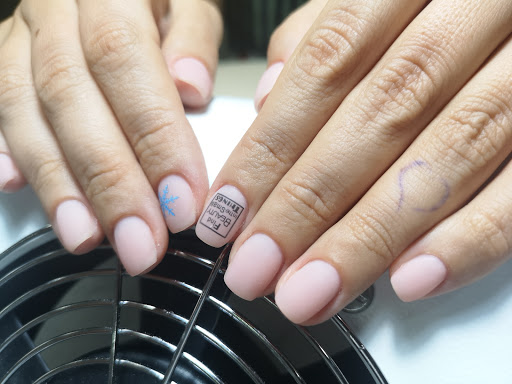 Manicure and pedicure Phuket
