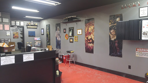 Explore small tattoo ideas for lower back, creative tattoo ideas in Atoka, available at Lucky Devil Tattoo