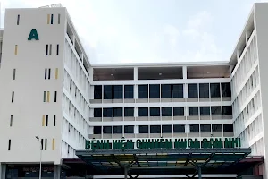 Soc Trang Pediatric Hospital image