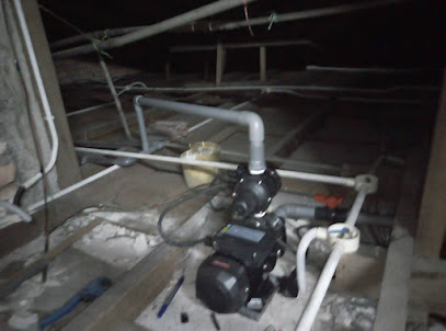 Paip bocor, bumbung bocor, renovation wiring,
