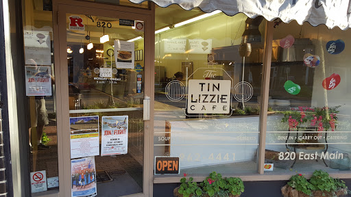 Restaurant «The Tin Lizzie Cafe», reviews and photos, 820 E Main St, Richmond, IN 47374, USA