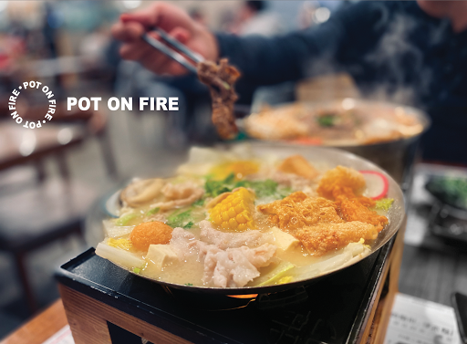 Pot on Fire & Tea Bar