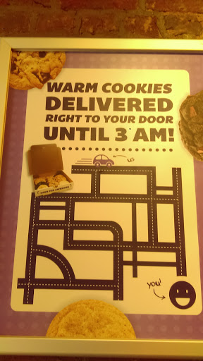Cookie Shop «Insomnia Cookies», reviews and photos, 228 E Clayton St, Athens, GA 30601, USA