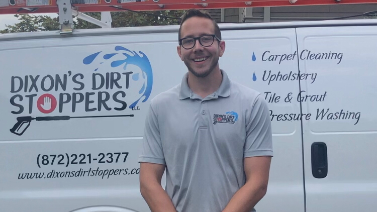 Dixons Dirt Stoppers LLC