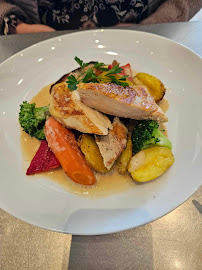 Plats et boissons du Restaurant français Cadence au Musée à Narbonne - n°6