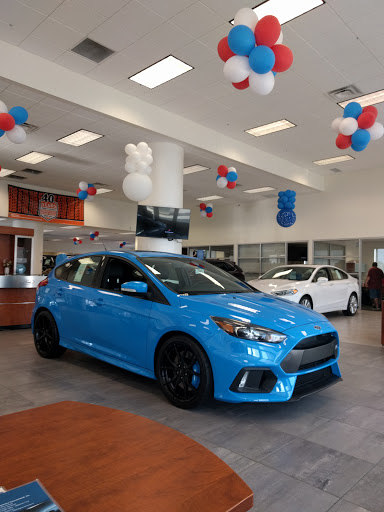 Car Dealer «Cronin Ford», reviews and photos, 10700 New Haven Rd, Harrison, OH 45030, USA
