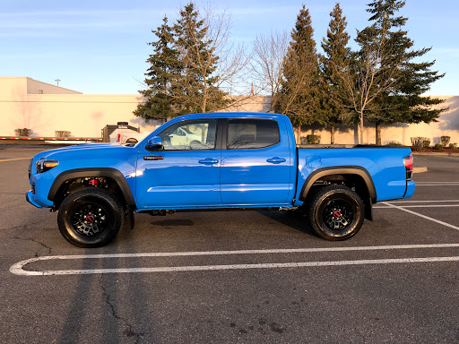 Toyota Dealer «Titus-Will Toyota», reviews and photos, 3506 S Sprague Ave, Tacoma, WA 98409, USA
