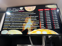 Menu / carte de Pizza pino Nantes à Nantes