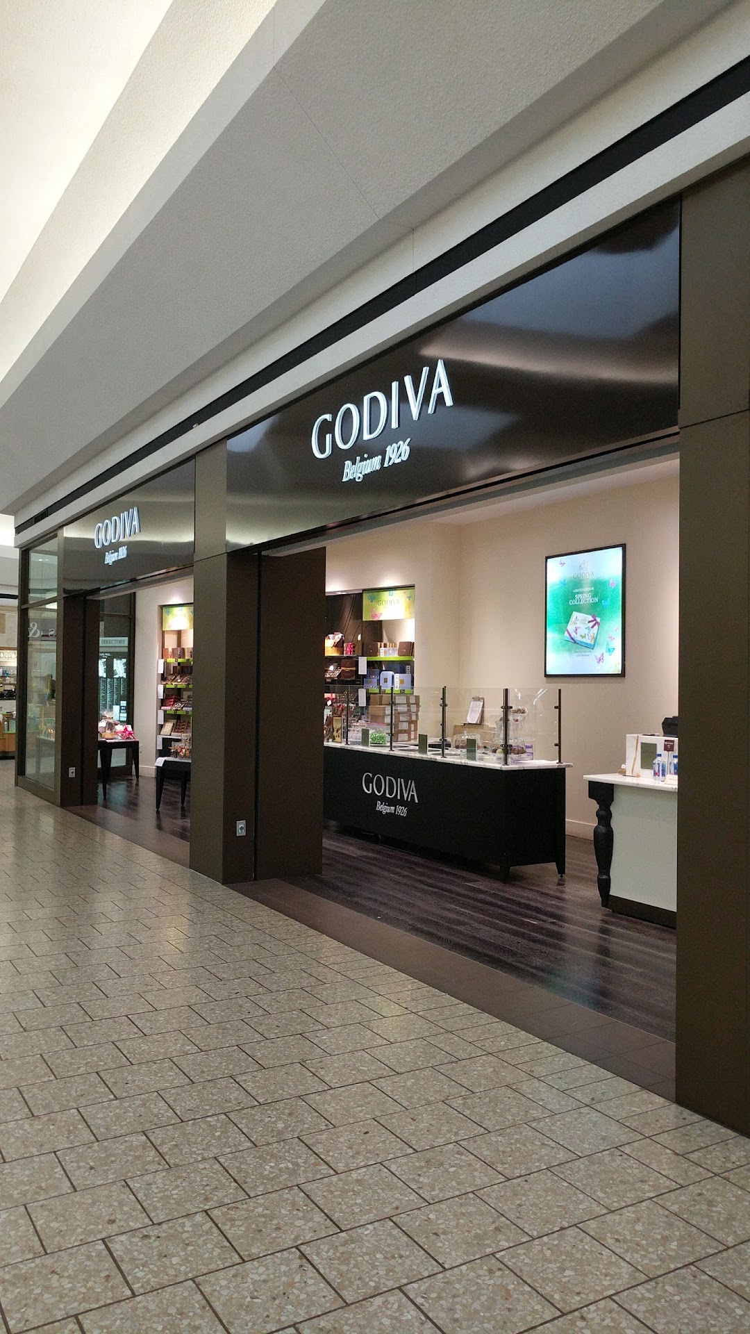 Godiva Chocolatier