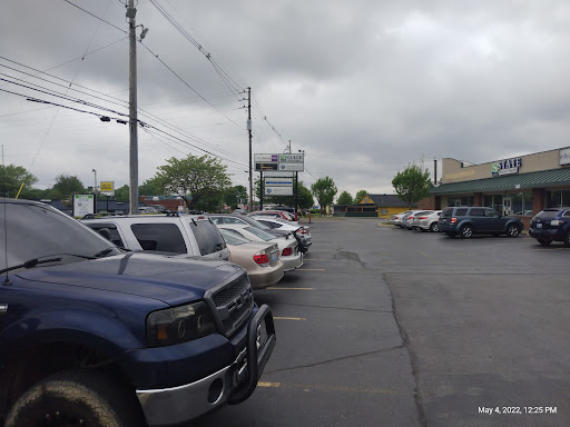 Boxing Gym «Derby City MMA», reviews and photos, 8021 Dixie Hwy, Louisville, KY 40258, USA