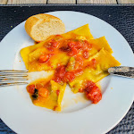 Photo n°2 de l'avis de Amy.h fait le 30/08/2022 à 16:42 sur le  Malga Roncac à Moena