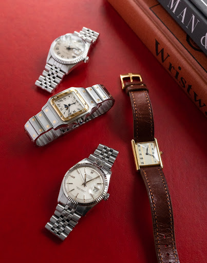Danny's Vintage Watches