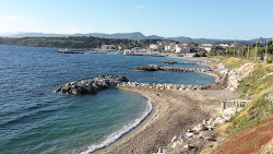 Plage de la Coudouliere'in fotoğrafı çok temiz temizlik seviyesi ile