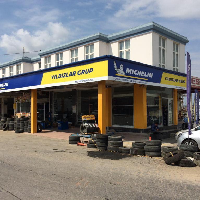 Michelin - Yldzlar Grup