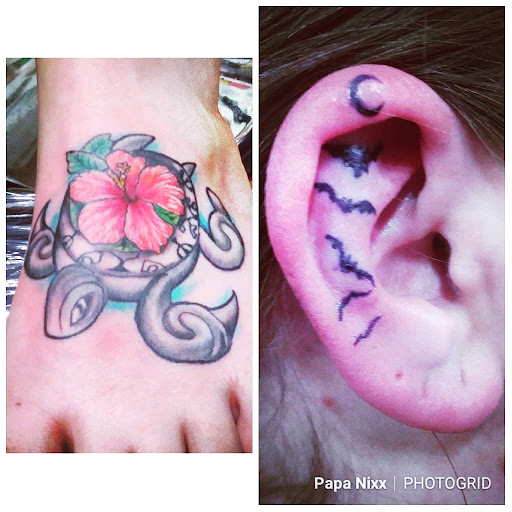 Tattoo Shop «Diablo Ink Tattoo», reviews and photos, 2049 Contra Costa Blvd, Pleasant Hill, CA 94523, USA