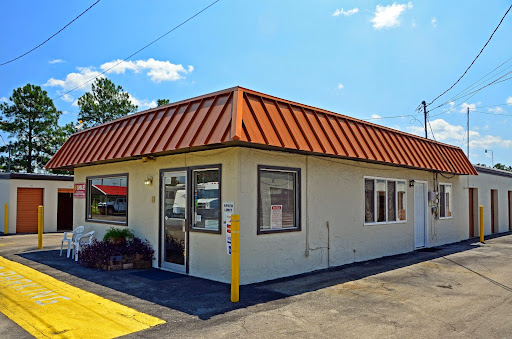 Self-Storage Facility «Storage Zone Self Storage and Business Centers», reviews and photos, 3945 W Pensacola St, Tallahassee, FL 32304, USA