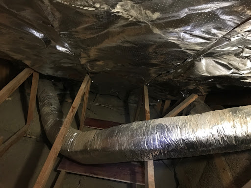 Manufacturer «AtticFoil Radiant Barrier», reviews and photos