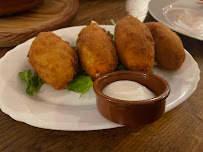 Croquette du Restaurant espagnol ABUELA à Paris - n°5