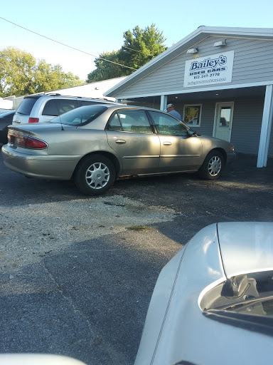 Used Car Dealer «Bailey Brothers Used Cars», reviews and photos, 510 2nd St, Shoals, IN 47581, USA