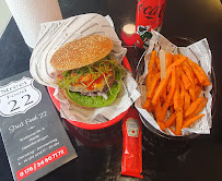 Menu du Street Food 22 à Oberderdingen