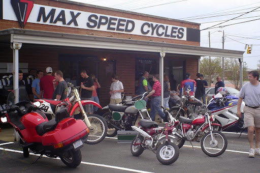 Max Speed Cycles