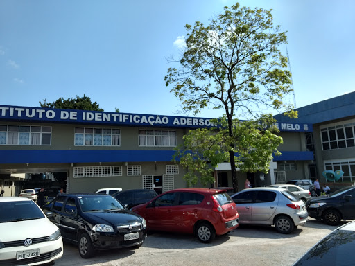 Instituto de Identificação Aderson Conceição de Melo
