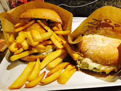 Poco Loco Burger à Chamonix-Mont-Blanc