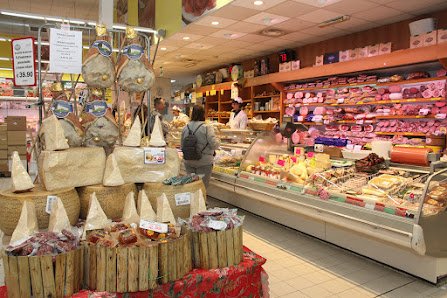 Gros Sacoph Supermercati Via Cineto Romano, 28, 00012 Marco Simone RM, Italia